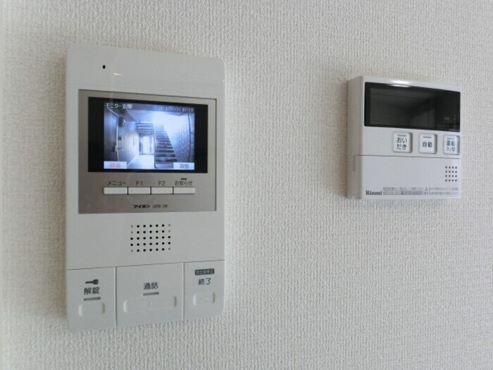 オートロック・インターホン ドリーム