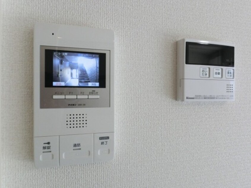 オートロック・インターホン ドリーム