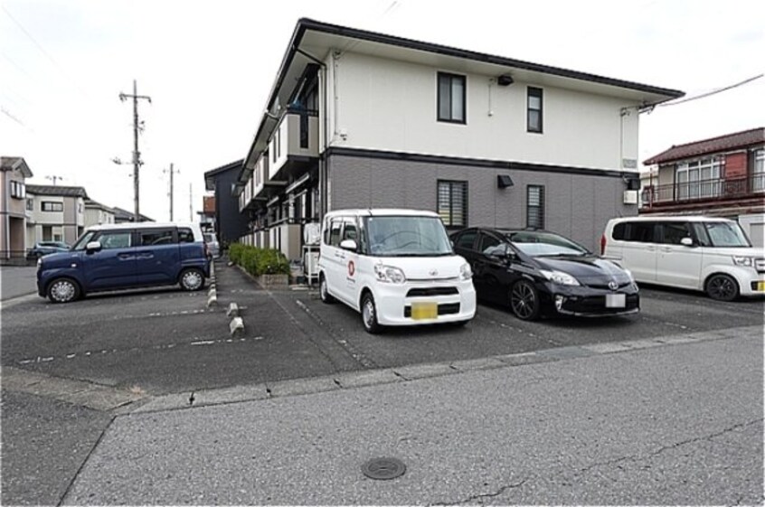 駐車場 ル・パサージュ