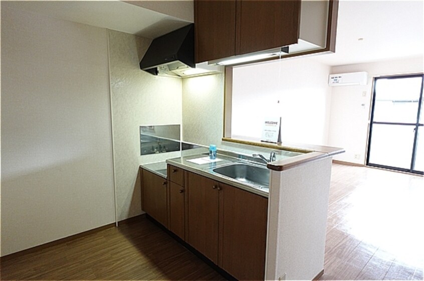 対面キッチン ル・パサージュ