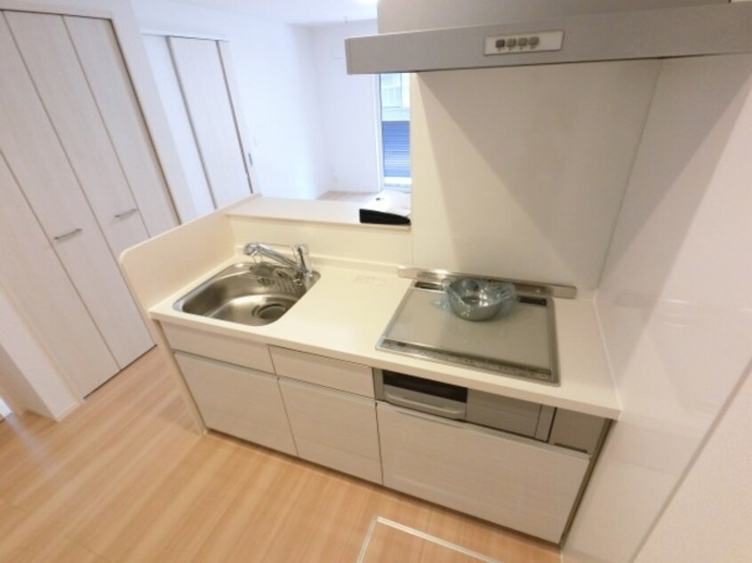 ＩＨ・浄水器（別途契約）付き対面キッチン 大和 Ⅲ