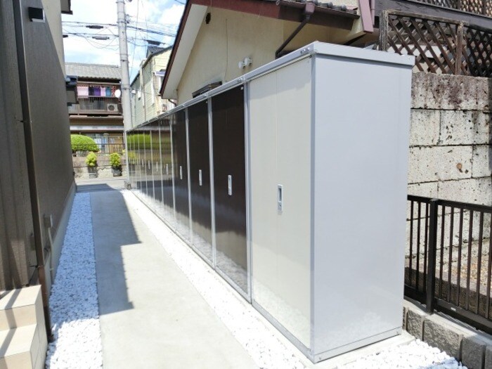 外部物置 大和 Ⅲ