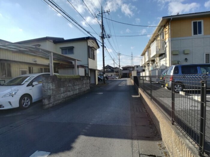 物件南側・眺望 セジュール モト Ｃ