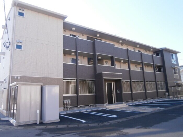 建物外観 ＧＲＡＮＤＦＯＲＴ ＣＨＯＥＩ