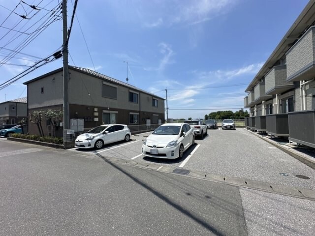 駐車場 ウィル・インターパーク