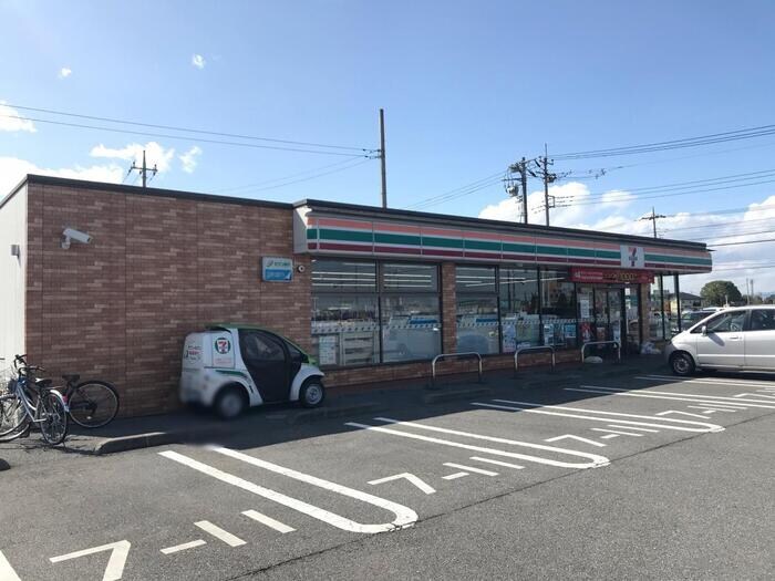 セブンイレブン宇都宮インターパーク店（271ｍ） ウィル・インターパーク