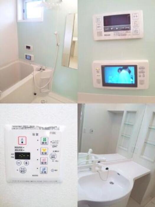 浴室 ウィル・インターパーク