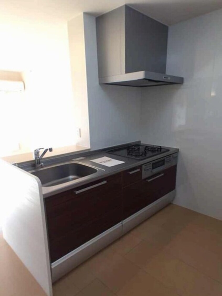 対面キッチン アメージングエステート