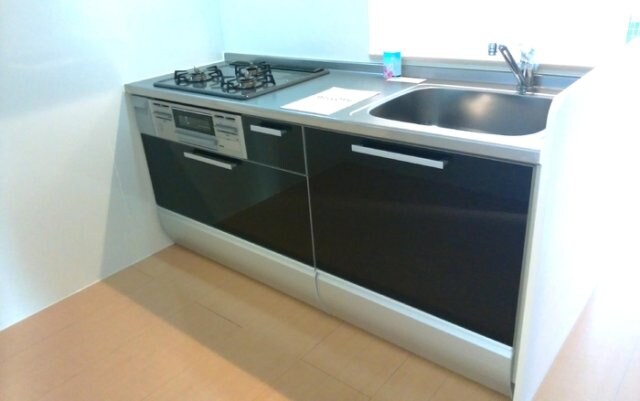 システムキッチン ルミエール陽南