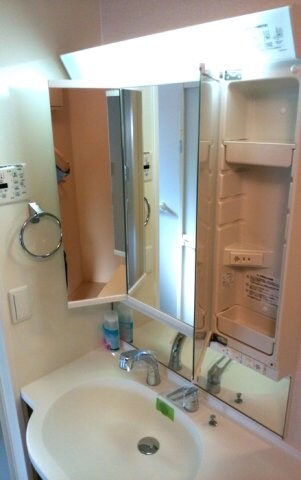 洗髪洗面化粧台 ルミエール陽南