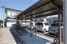 駐輪場 ルミエール陽南