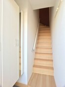 鏡付きシューズボックス クレインⅠ