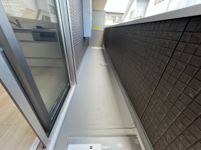 バルコニー パーパス