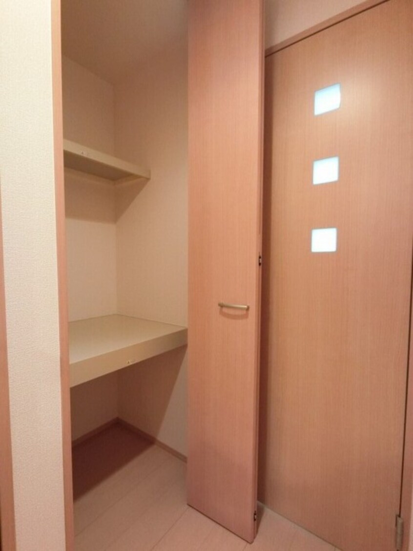廊下・収納 ヴィルドミールＭＩＹＵＫＩ