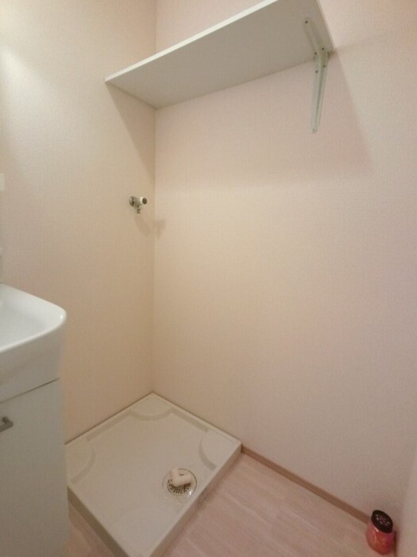 洗濯機置き場 ヴィルドミールＭＩＹＵＫＩ