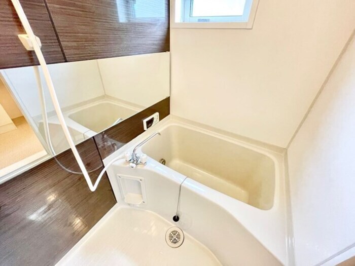 浴室暖房乾燥機付き ハイツエスペランサ Ｂ