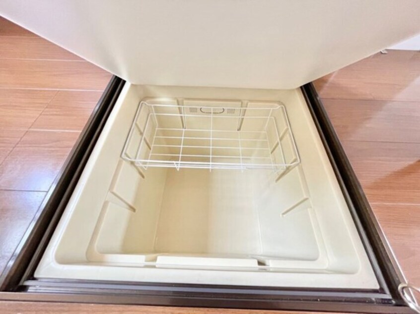 キッチン 床下収納 ハイツエスペランサ Ｂ