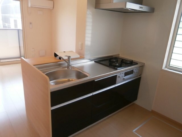 キッチン グレイスコート岡本 Ｂ