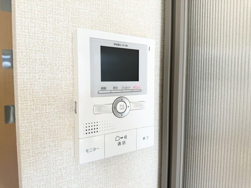 モニター付きインターホン グラン・ヴィラージュ Ｅａｓｔ