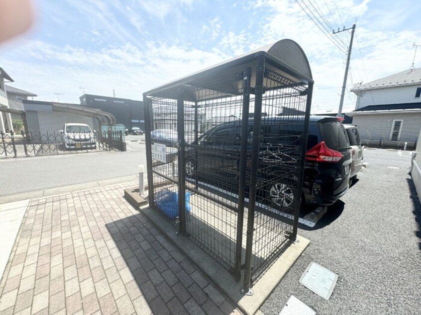 ゴミステーション グラン・ヴィラージュ Ｅａｓｔ