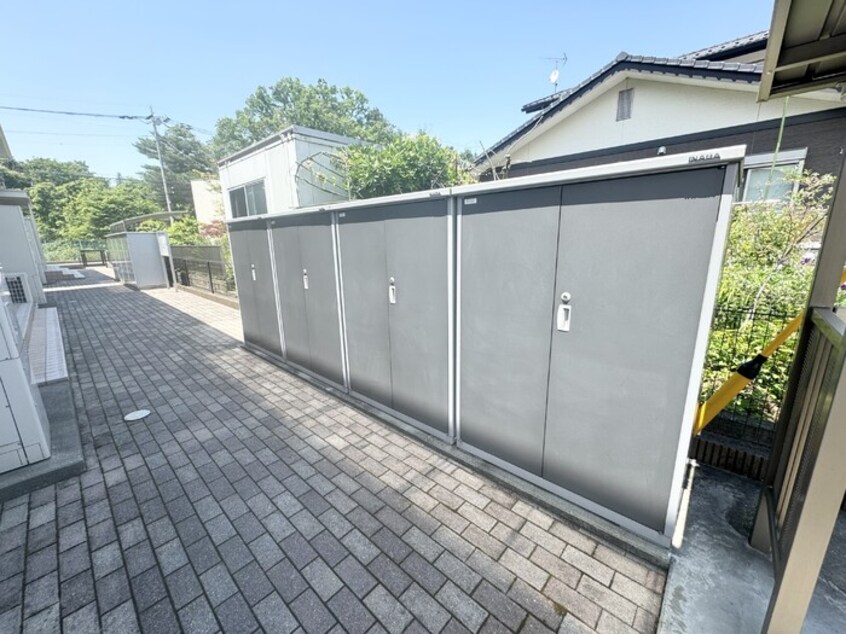 物置 グラン・ヴィラージュ Ｅａｓｔ