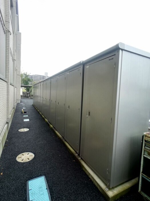 外部物置 クレストコート Ｂ