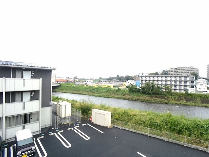 眺望 クレストコート Ｂ