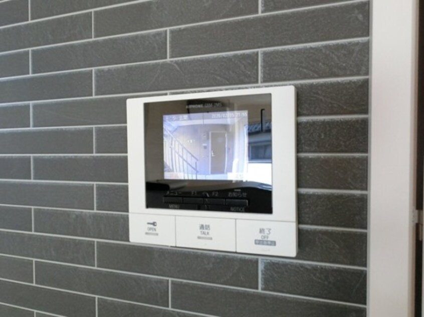 オートロック・インターホン アヴニールプラス