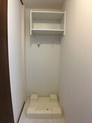 洗濯機置き場 ラベージ