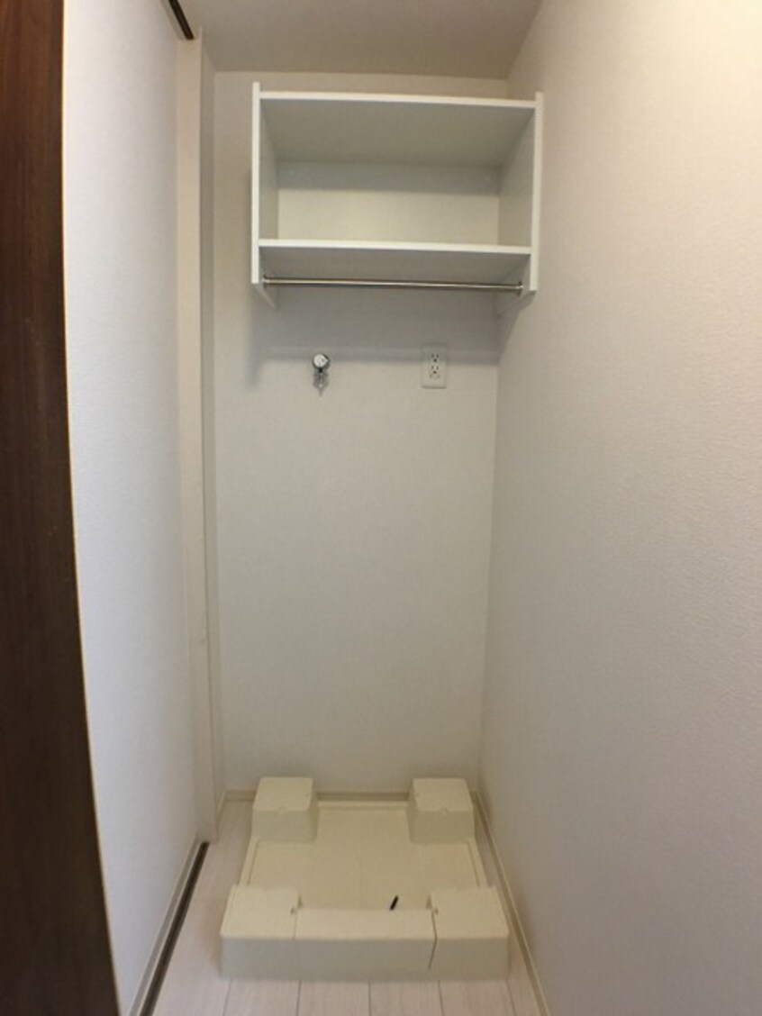 洗濯機置き場 ラベージ