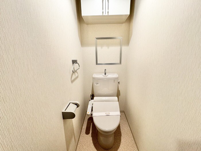 トイレ グランヒルズ