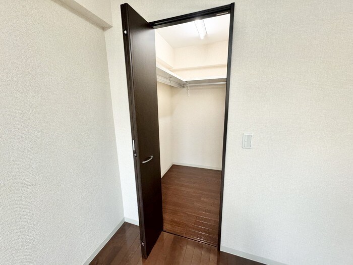 ウォークインクローゼット グランヒルズ