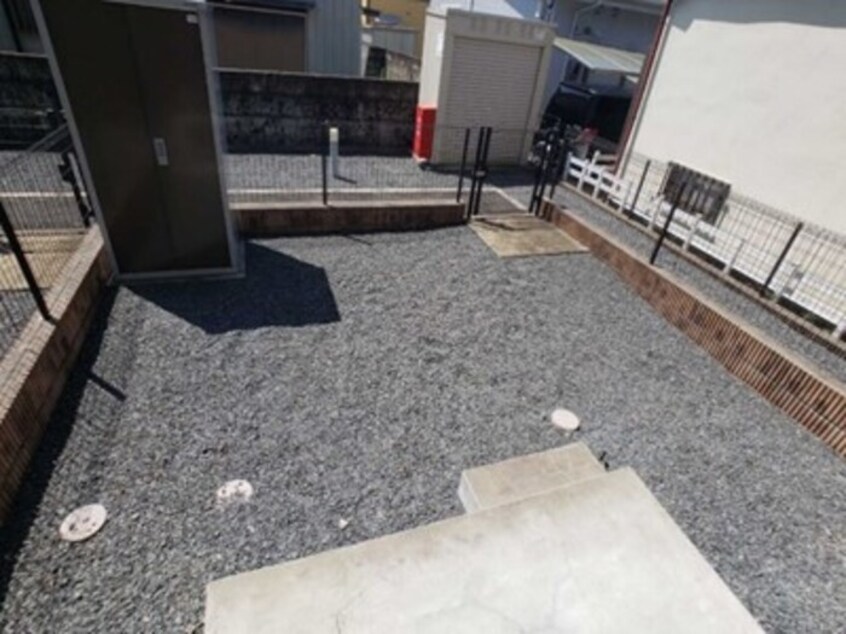 専用庭 ルミエール陽南