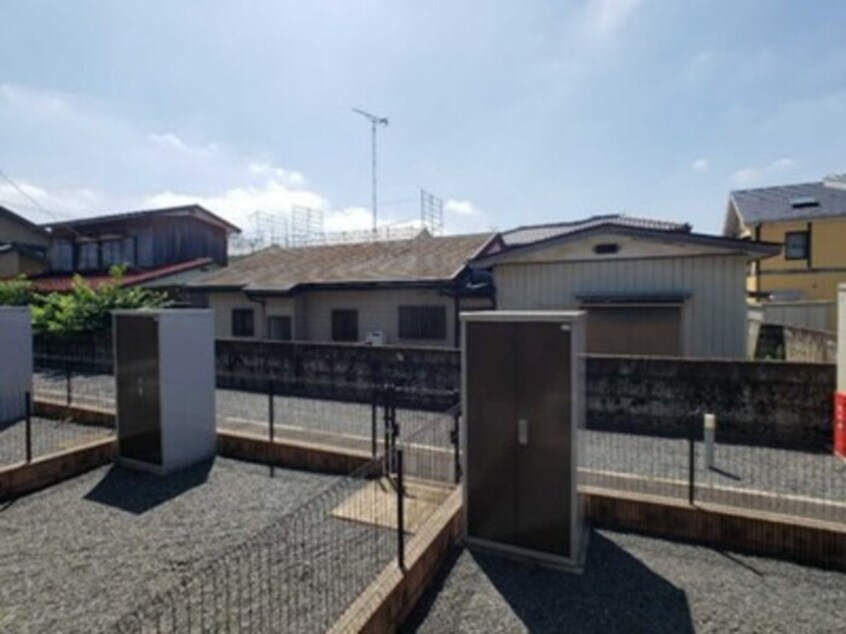 リビングからの眺望 ルミエール陽南