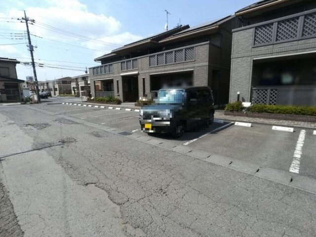 駐車場 ヴァンクール Ｂ