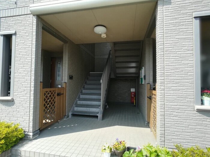 エントランス ヴァンクール Ｂ