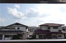 バルコニーからの眺望 ヴァンクール Ｂ
