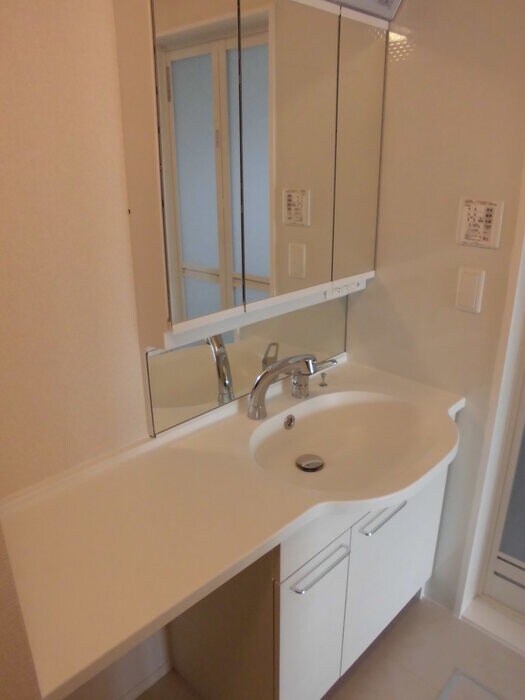 洗面所 リェス クラスィーヴイ