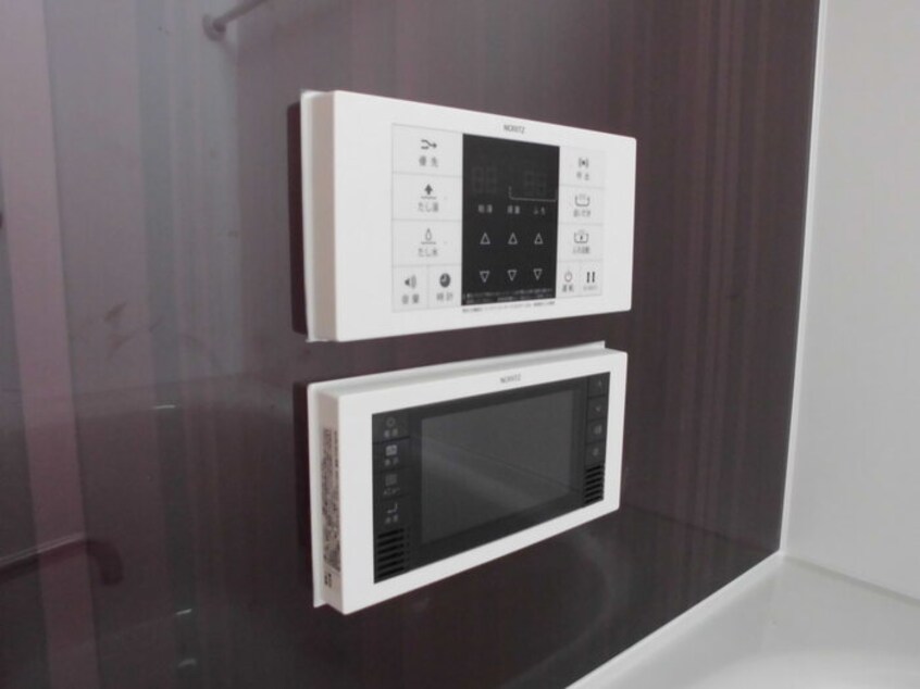 その他設備 リェス クラスィーヴイ