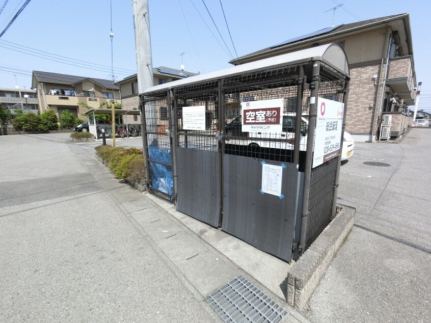 敷地内ごみステーション ディアクレスト Ｂ