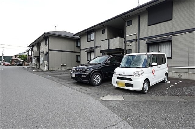 駐車場 コーポセブン Ａ