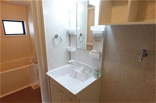 洗髪洗面化粧台 コーポセブン Ａ