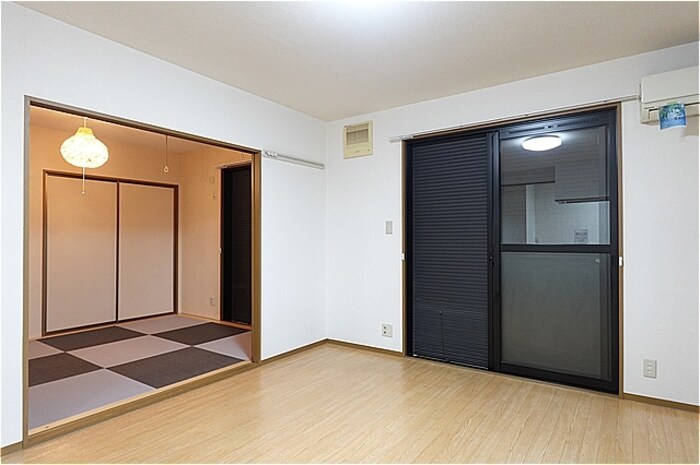 シャッター雨戸 コーポセブン Ａ