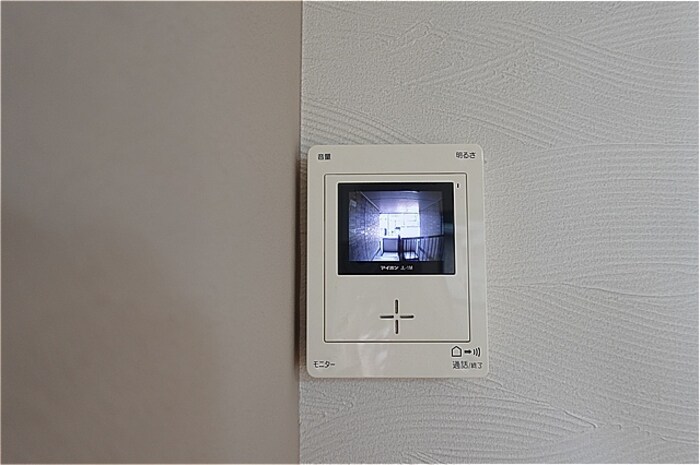 カラーモニターインターホン コーポセブン Ａ