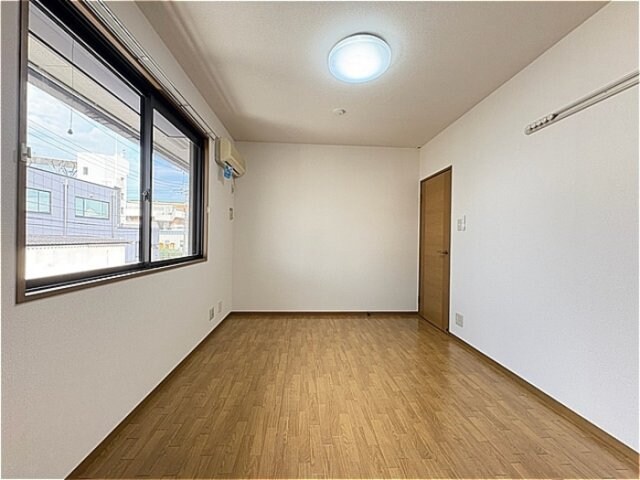 北洋室（エアコン交換予定） コーポセブン Ａ