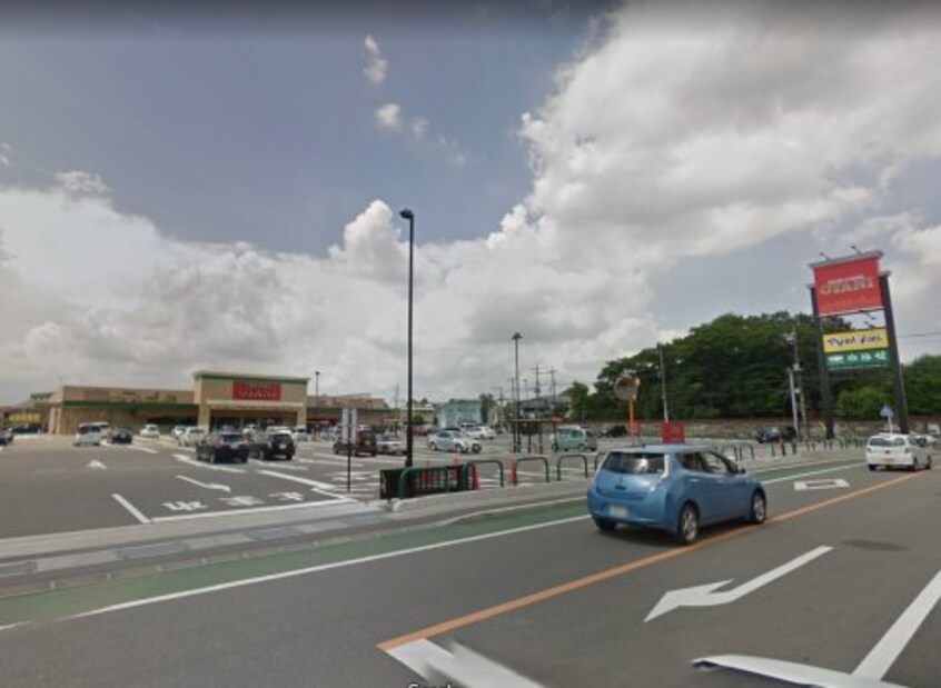 フードオアシスOTANI一の沢店(スーパー)まで803m コーポセブン Ａ