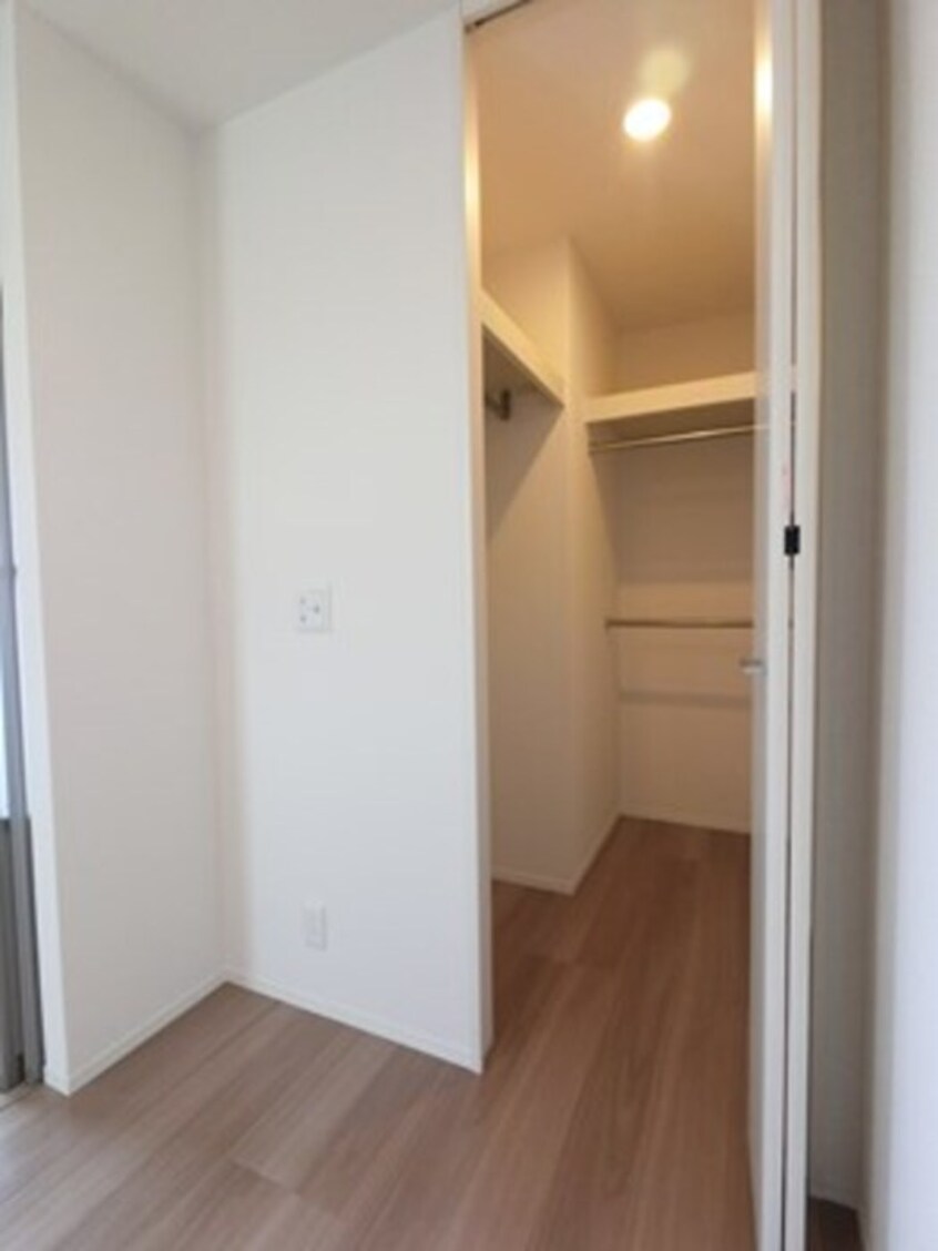 洋室・ウォークインクローゼット グラン カナル