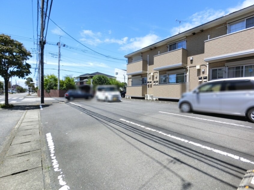 駐車場 ガーデンクレスト