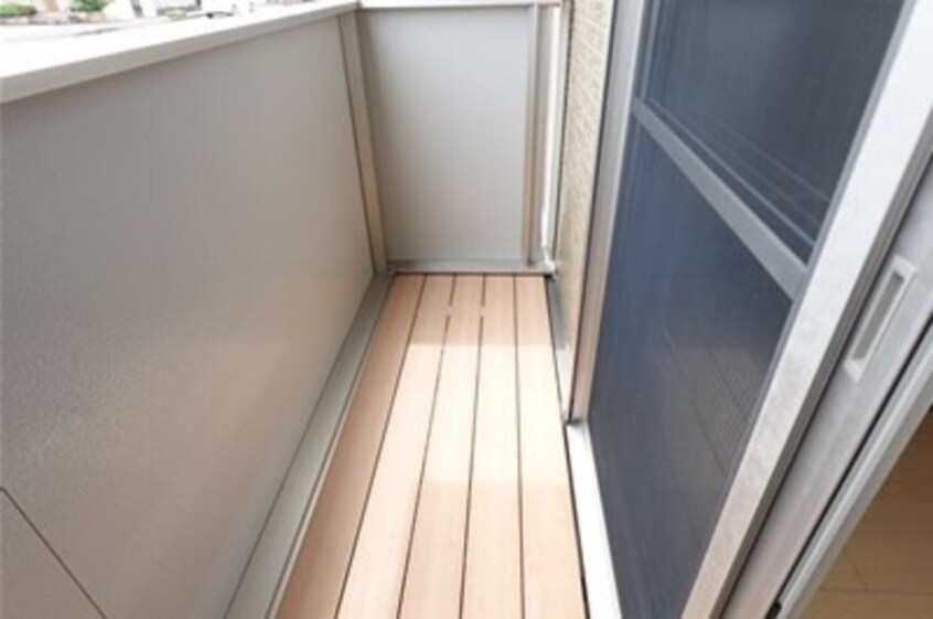 バルコニー ガーデンクレスト