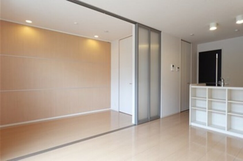 ＬＤＫ～洋室 ガーデンクレスト